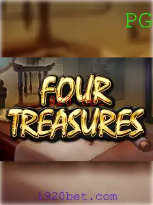 FourTreasures: Descubra o Fascinante Jogo de Aventura com '920 bet'