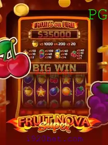 Descubra as Emoções e Regras do FruitNovaSuper com 920 Bet