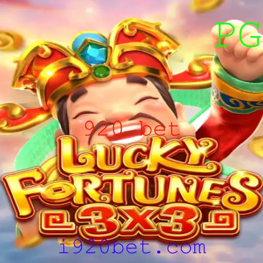 Descubra o Universo de LuckyFortunes3x3: O Jogo de Apostas 920 Bet