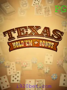 Desvendando o Jogo Texas Hold'em Bonus: Regras e Estratégias